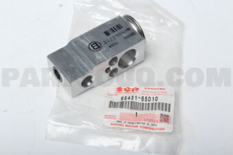 9543165D10 VALVE, EXPANSION