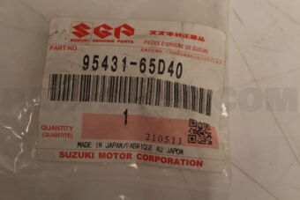 9543165D40 VALVE, EXPANSION