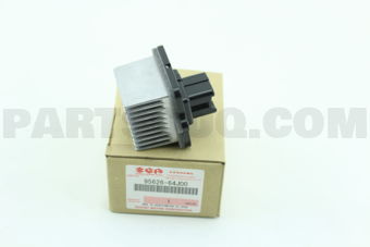 9562664J00 TRANSISTOR, FAN CONTROL
