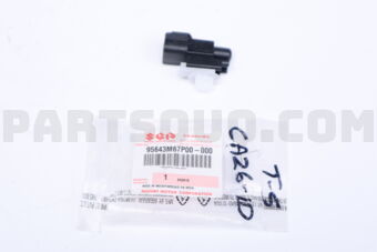 95643M67P00 SENSOR,AIR TEMP