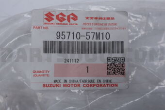 9571057M10 HOSE,SUCTION