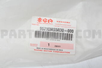 95710M55R30 HOSE, SUCTION