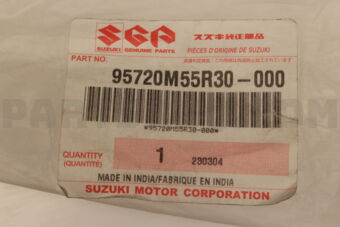 95720M55R30 HOSE, DISCHARGE