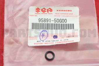 9589150G00 O RING