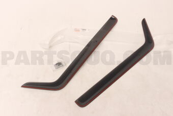9912078R11 RAIN &amp; WIND DEFLEC JIMNY GJ