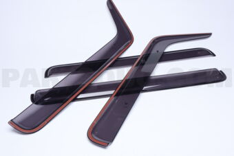 9912080T10 Suzuki DOOR VISOR