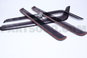 9912080T10 DOOR VISOR
