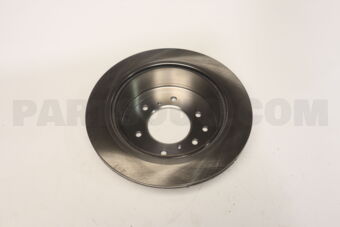 4615A037TG BRAKE DISC REAR MI TAGA