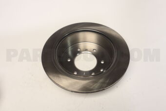 4615A037TG BRAKE DISC REAR MI TAGA