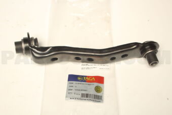 54525ED001 SUSPENSION ARM FRONT UPPER LH NI CUBE 200902-TAGA