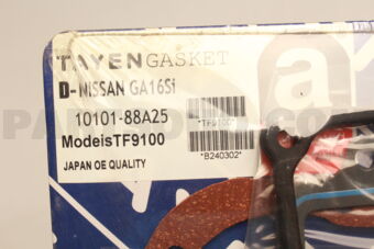 TF9100 OH GASKET  NK