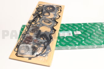 0411117060 GASKET FULL 1HDFTE