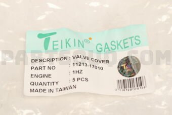 1121317010 VALVE COVER GASKET 1HZ