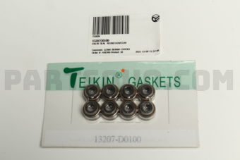 13207D0100 VALVE SEAL  RD28/CA18/CD20