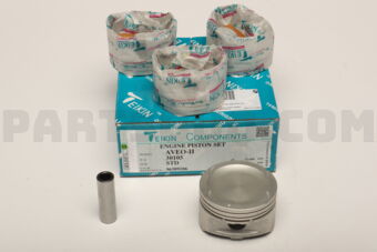 30105STD PISTON SET STD CHE AVEO-II (SET OF 1)
