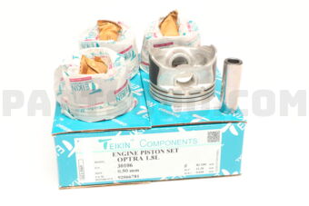 301060050 PISTON SET 050 OPTRA 1.8