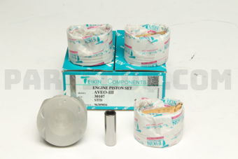 30107STD PISTON  STD CHE AVEO-III