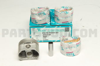 30107STD PISTON  STD CHE AVEO-III