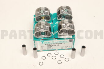 30109STD PISTON  SPARK GT 1.2 STD
