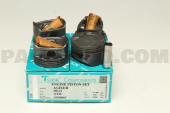 30121STD PISTON STD A14XER