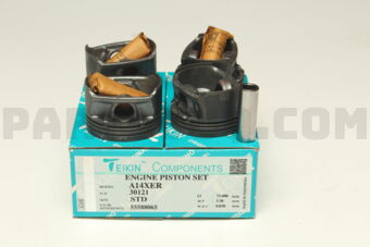 30121STD PISTON STD A14XER