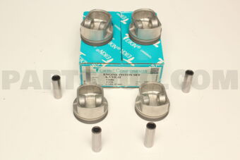 32606STD PISTON SET STD K3VEII (SET OF 1)