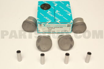 32606STD PISTON SET STD K3VEII (SET OF 1)