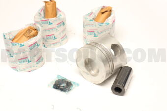 36653STD PISTON SET STD W04D/1W PIN 35MM (SET OF 1)