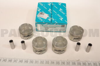 38145STD PISTON SET STD D15B2 B1 (SET OF 1)