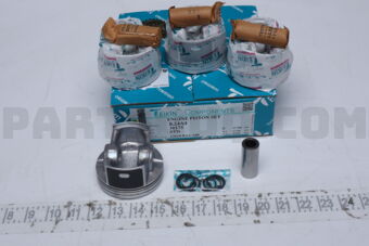38175STD PISTON SET STD K24A4 (SET OF 1)