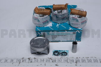 38175STD PISTON SET STD K24A4 (SET OF 1)