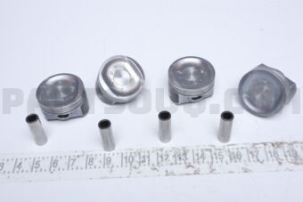 381820050 PISTON SET 050 L15A