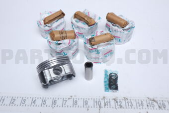 381920050 PISTON SET 050 J35A7