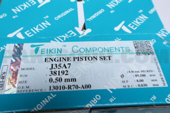 381920050 PISTON SET 050 J35A7