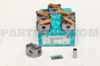 38192STD PISTON ASSY STD J35A7
