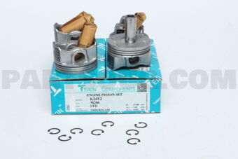 38206STD PISTON SET STD K24Y2