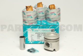 39188ASTD PISTON  STD 4JB1T ALFIN