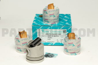 39188ASTD PISTON  STD 4JB1T ALFIN