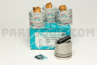 39188ASTD PISTON  STD 4JB1T ALFIN