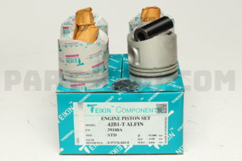 39188ASTD PISTON  STD 4JB1T ALFIN