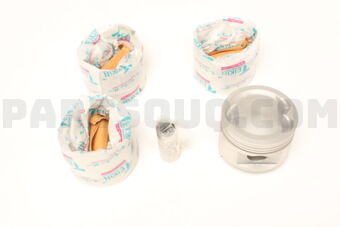 421270075 PISTON SET 075 B3 KIA PRIDE (SET OF 1)