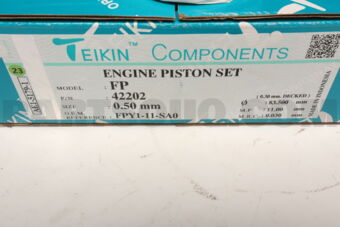 422020050 PISTON SET 050 FP