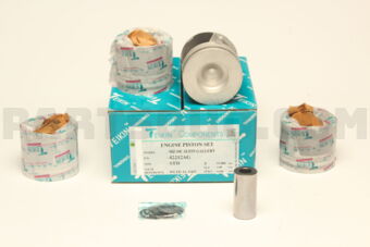 42212AGSTD PISTON  STD MZ-DE ALFIN GALLER