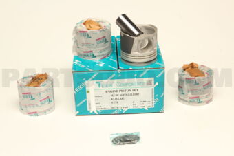 42212AGSTD PISTON  STD MZ-DE ALFIN GALLER