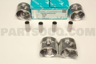 42217STD PISTON SET STD B3-III (SET OF 1)