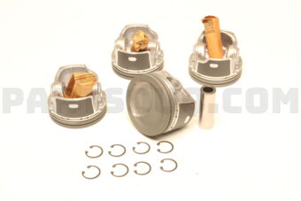 422210050 PISTON ASSY 050 MZR 2.3L