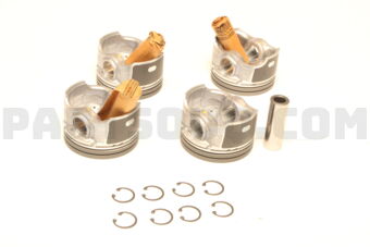 422210050 PISTON ASSY 050 MZR 2.3L