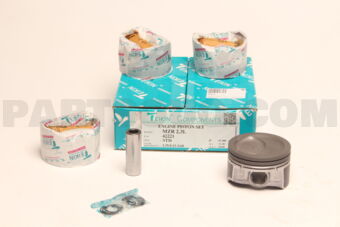42221STD PISTON ASSY STD MZR 2.3L