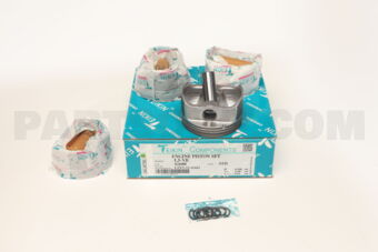 42680STD PISTON SET STD L5VE (SET OF 1)