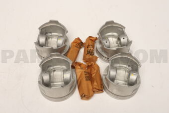 43217STD PISTON SET STD 4G15 (SET OF 1)